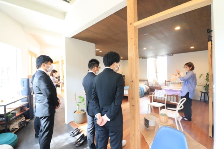 内定者研修