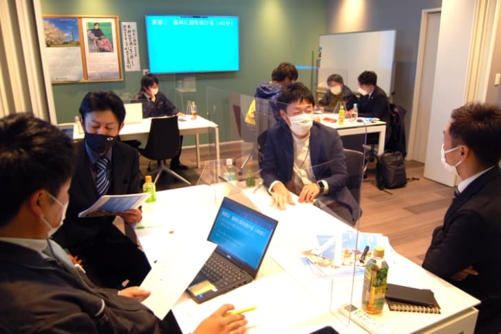次世代リーダー研修